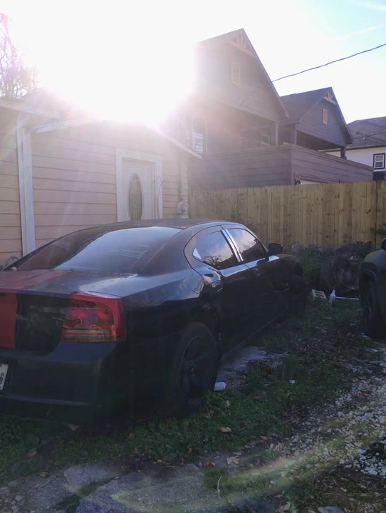 2007 Dodge Charger 6th Gen - Image 5 of 5