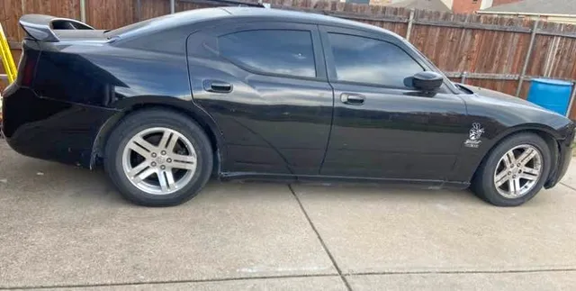 2007 Dodge Charger 5.7 Hemi