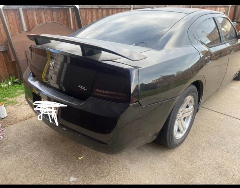 2007 Dodge Charger 6th Gen - Image 3 of 3