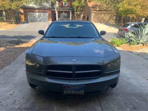 2008 Dodge Charger SXT Police