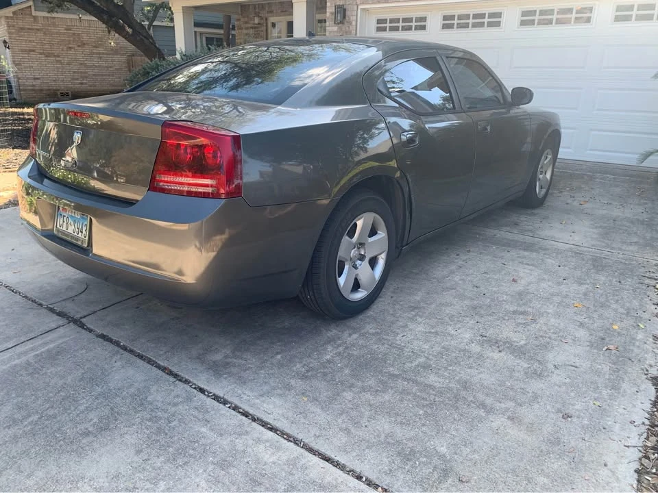 2008 Dodge Charger 6th Gen - Image 4 of 8
