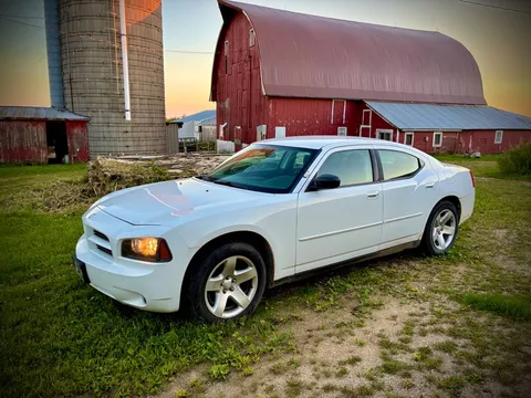 2010 Dodge Charger