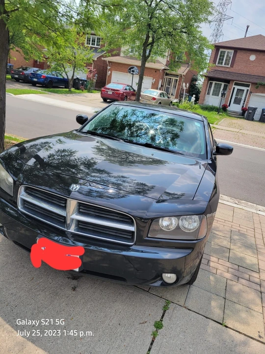 2010 Dodge Charger 6th Gen - Image 3 of 6
