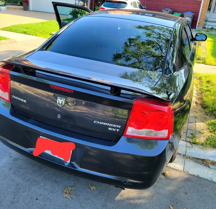 2010 Dodge Charger 6th Gen - Image 6 of 6