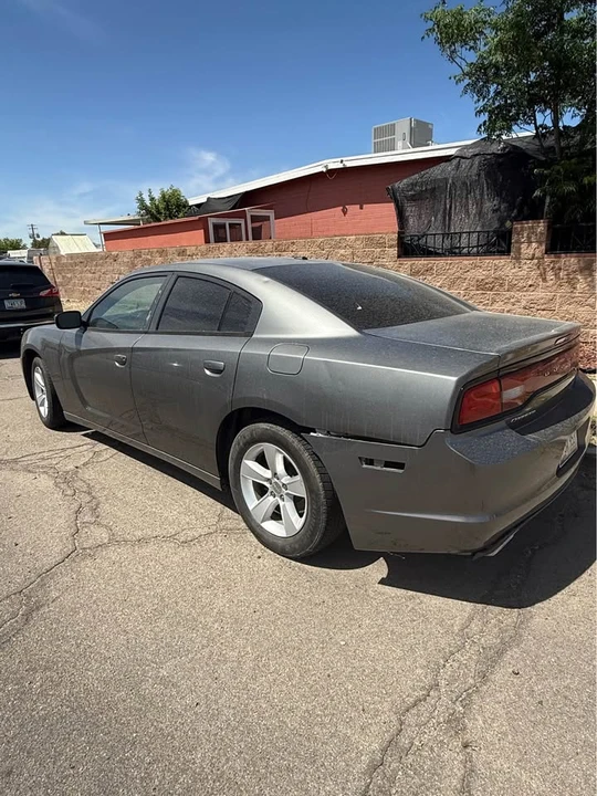 2012 Dodge Charger 7th Gen - Image 4 of 10