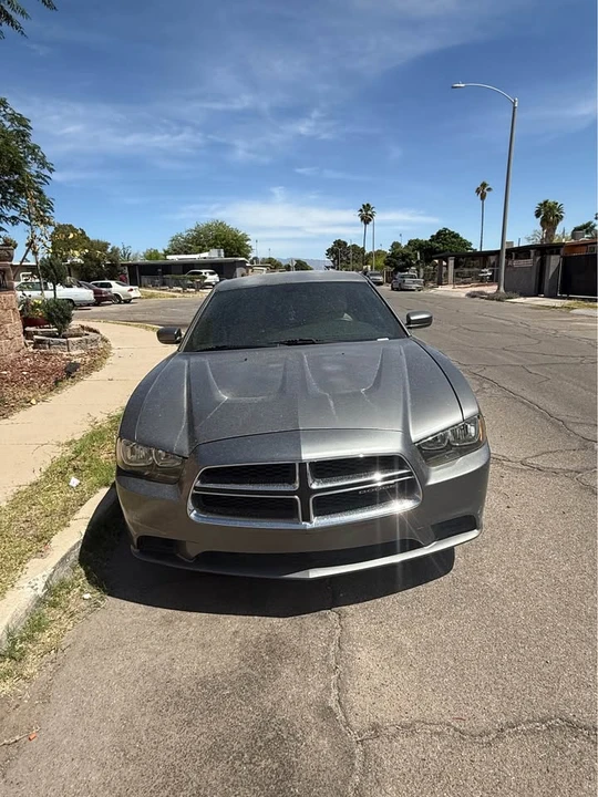 2012 Dodge Charger 7th Gen - Image 2 of 10