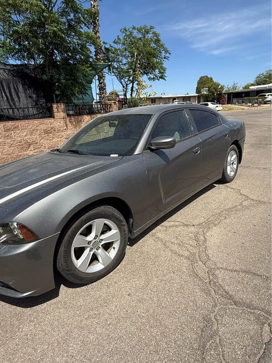 2012 Dodge Charger 7th Gen - Image 3 of 10