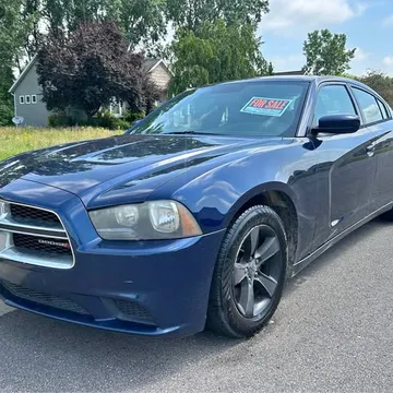 2014 Dodge Charger SE