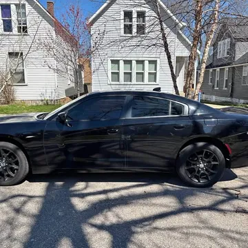 2015 Dodge Charger SXT AWD