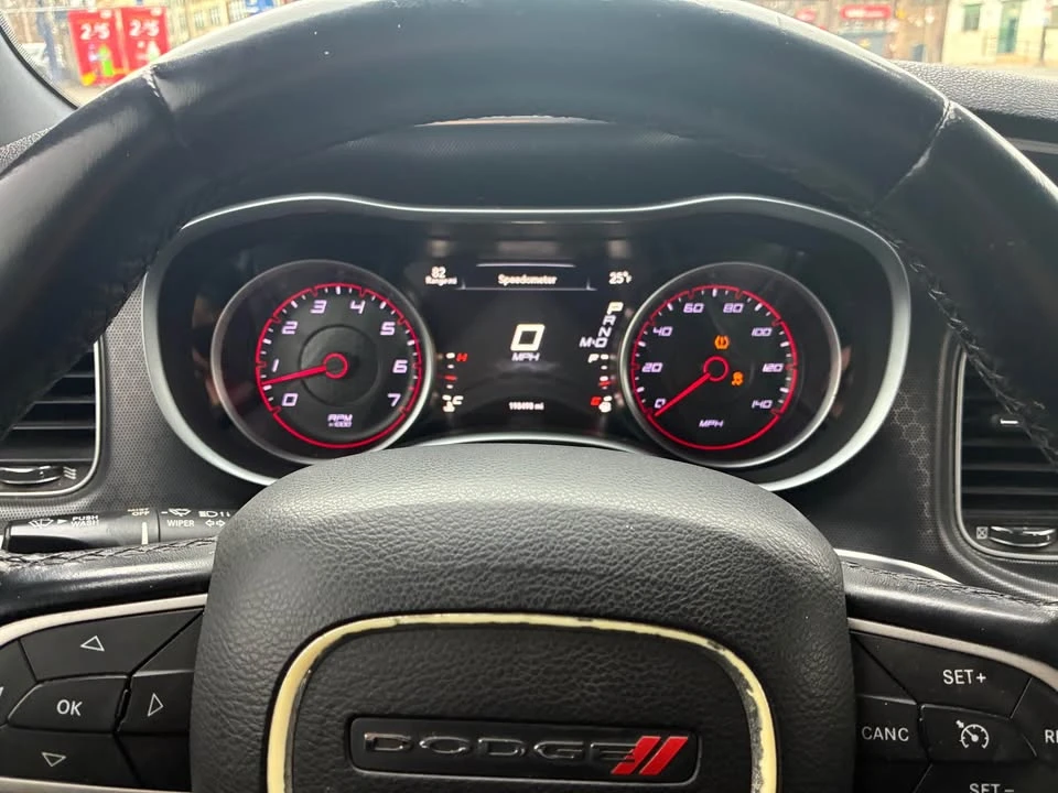 2016 Dodge Charger 7th Gen - Image 7 of 7