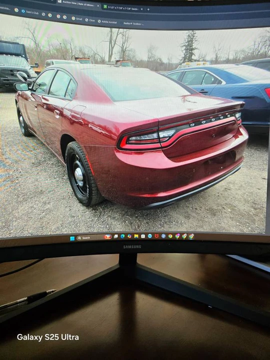 2021 Dodge Charger 7th Gen - Image 4 of 7