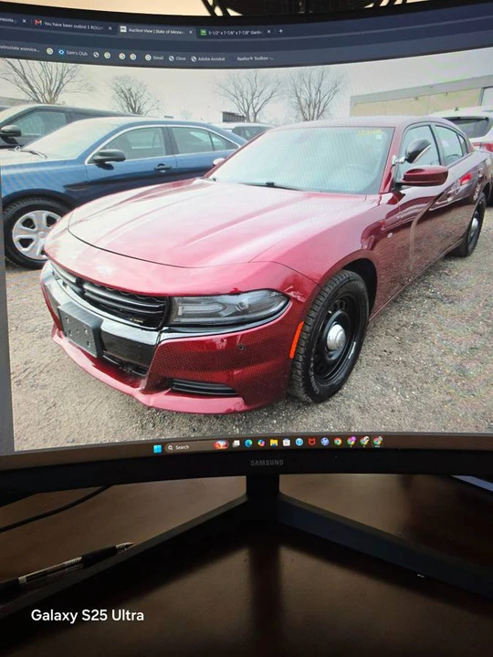 2021 Dodge Charger 7th Gen - Image 7 of 7