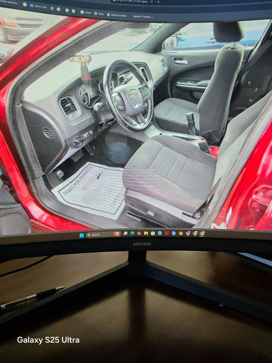 2021 Dodge Charger 7th Gen - Image 2 of 7