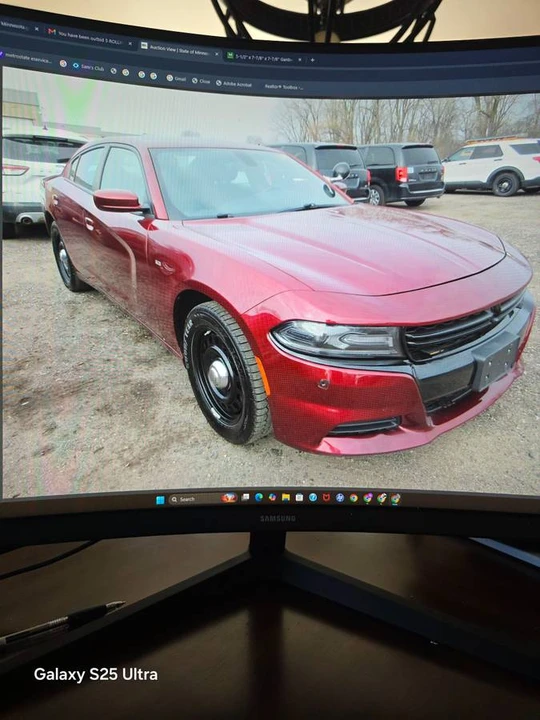 2021 Dodge Charger 7th Gen - Image 5 of 7