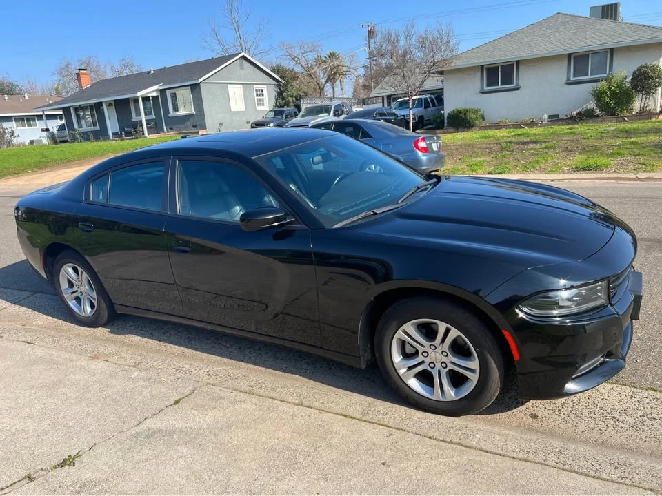 2022 Dodge Charger 7th Gen - Image 3 of 10