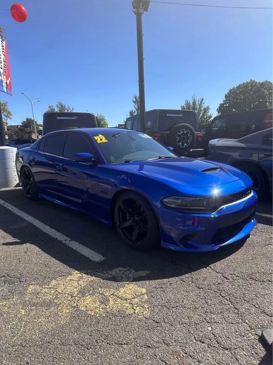 Dodge Charger SRT & 392 7th Gen - Image 2 of 8