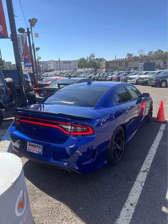 Dodge Charger SRT & 392 7th Gen - Image 6 of 8