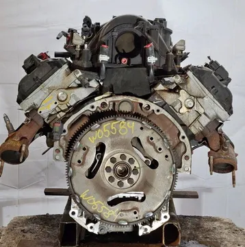 Dodge Charger 5.7L Engine 2016