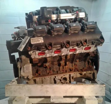 Dodge Charger 5.7L Engine 2016