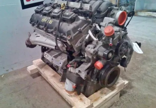 Dodge Charger 5.7L Engine