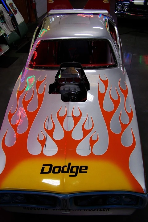 Dodge Charger 2nd Gen - Image 18 of 31