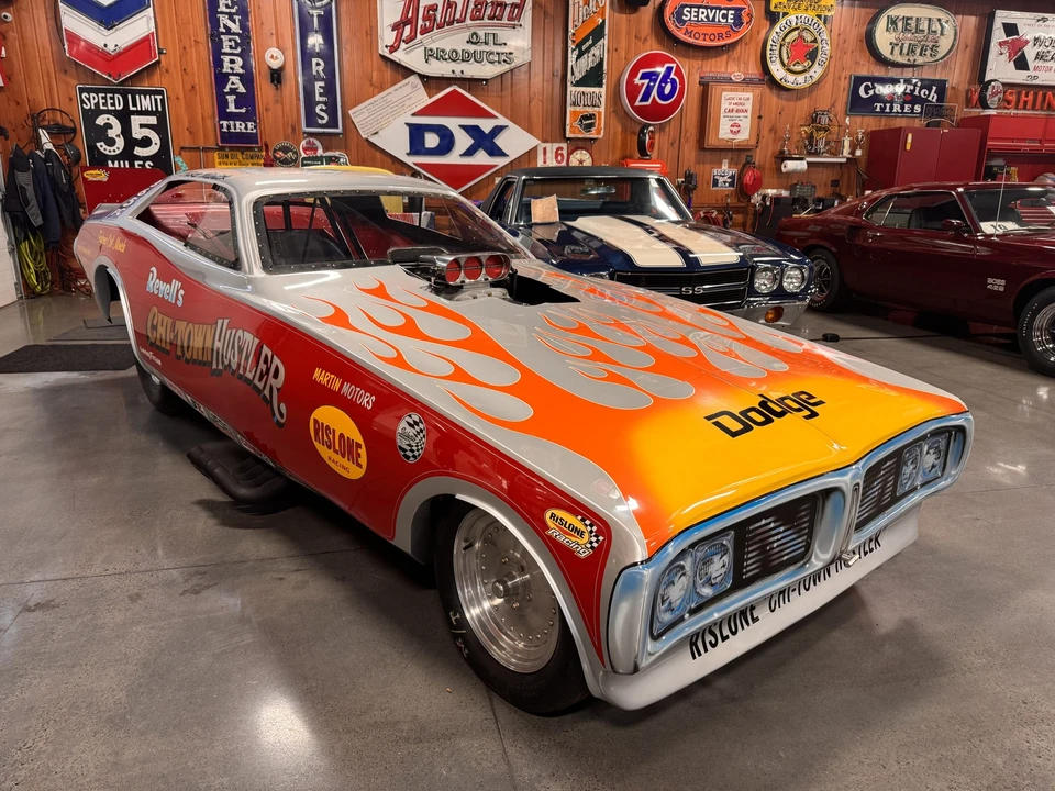 Dodge Charger 2nd Gen - Image 2 of 31