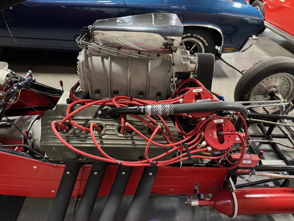 Dodge Charger 2nd Gen - Image 26 of 31