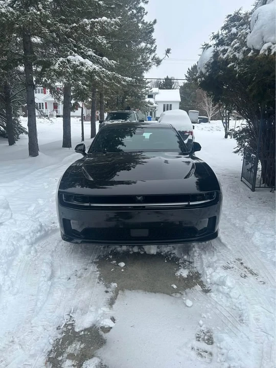 2024 Dodge Charger 8th Gen - Image 2 of 9