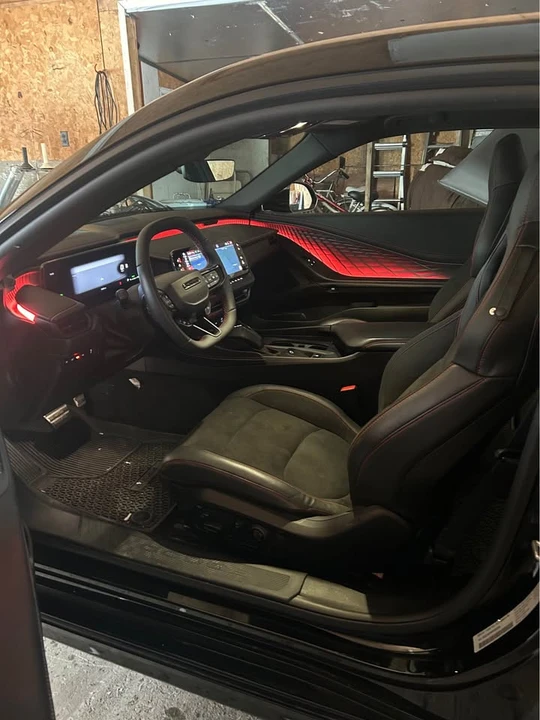2024 Dodge Charger 8th Gen - Image 9 of 9