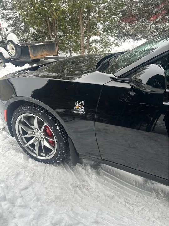2024 Dodge Charger 8th Gen - Image 7 of 9