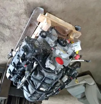 Dodge Charger 5.7L Engine