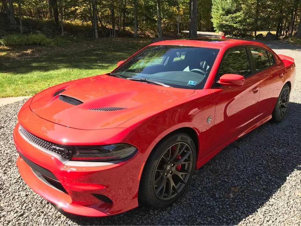 2018 Dodge Charger SRT Hellcat 7th Gen - Image 6 of 8