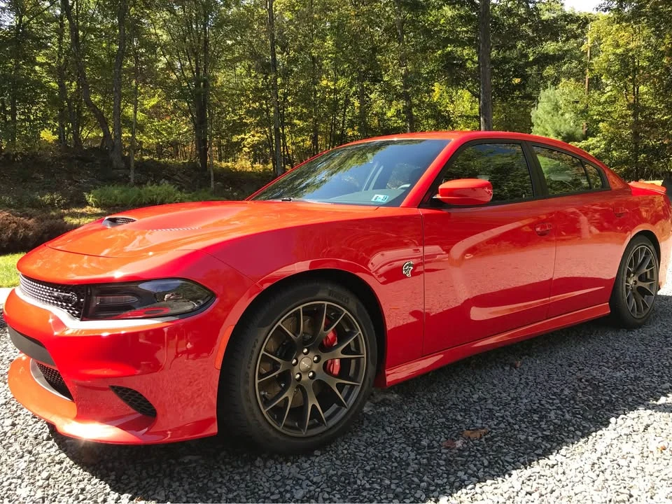 2018 Dodge Charger SRT Hellcat 7th Gen - Image 3 of 8