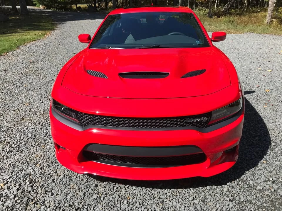 2018 Dodge Charger SRT Hellcat 7th Gen - Image 8 of 8