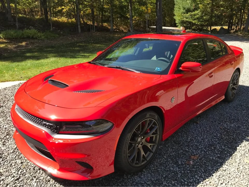 2018 Dodge Charger SRT Hellcat 7th Gen - Image 7 of 8