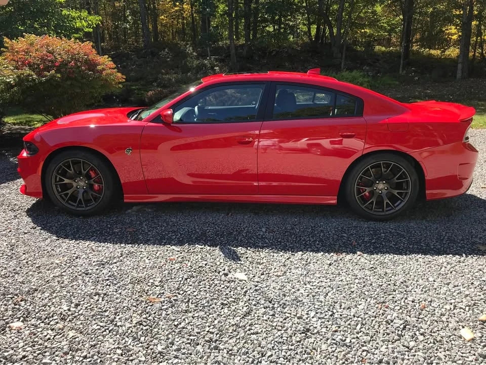 2018 Dodge Charger SRT Hellcat 7th Gen - Image 5 of 8