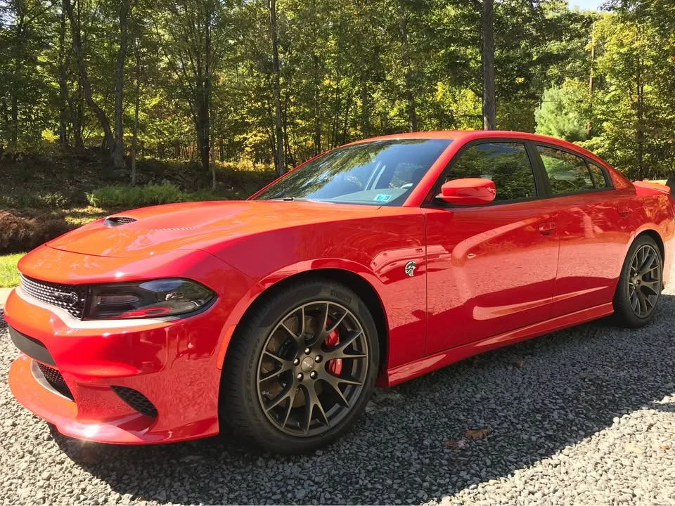 2018 Dodge Charger SRT Hellcat 7th Gen - Image 2 of 8