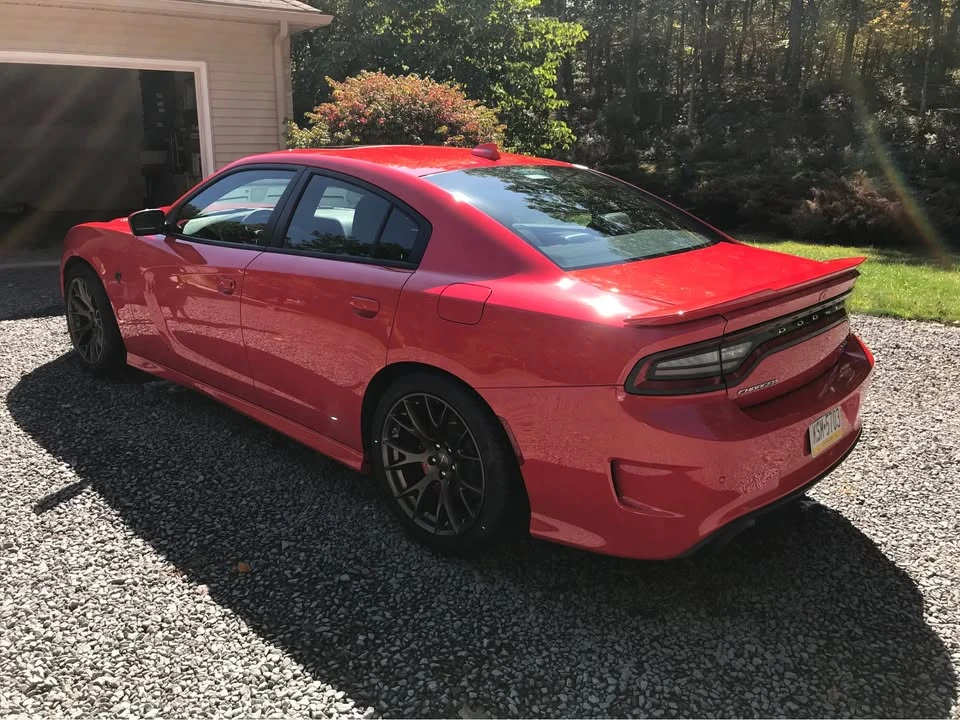 2018 Dodge Charger SRT Hellcat 7th Gen - Image 4 of 8
