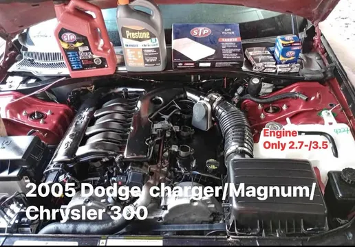 Dodge Charger/ Magnum/ Chrysler