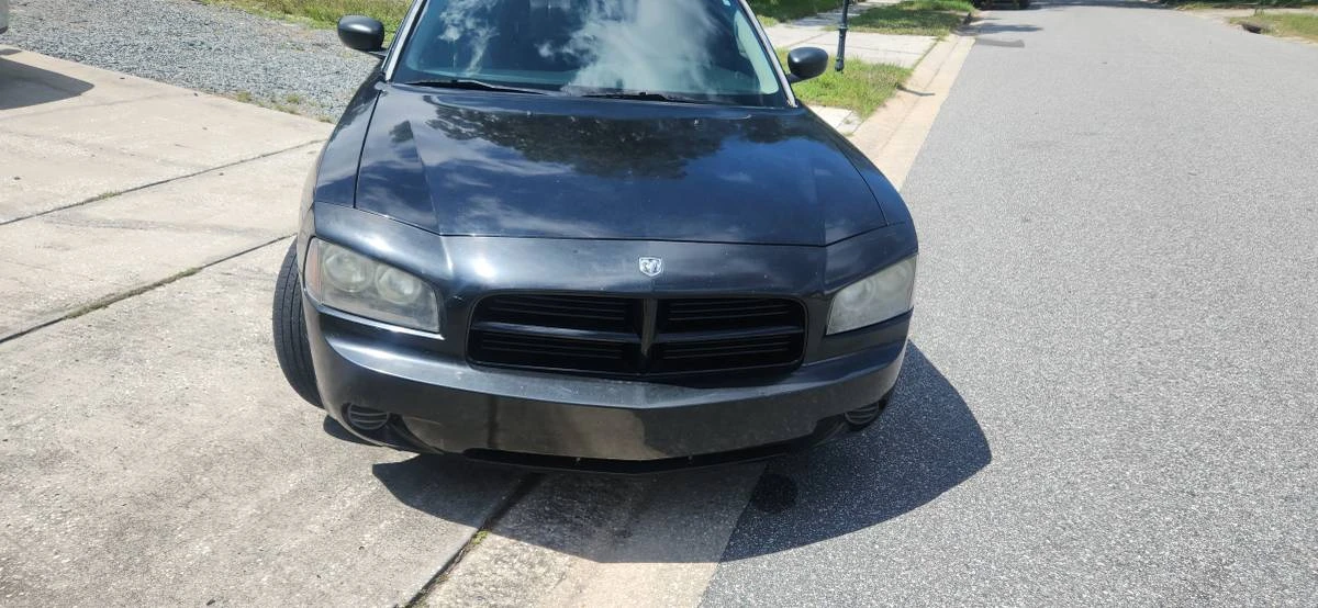 2006 Dodge Charger 6th Gen - Image 5 of 9