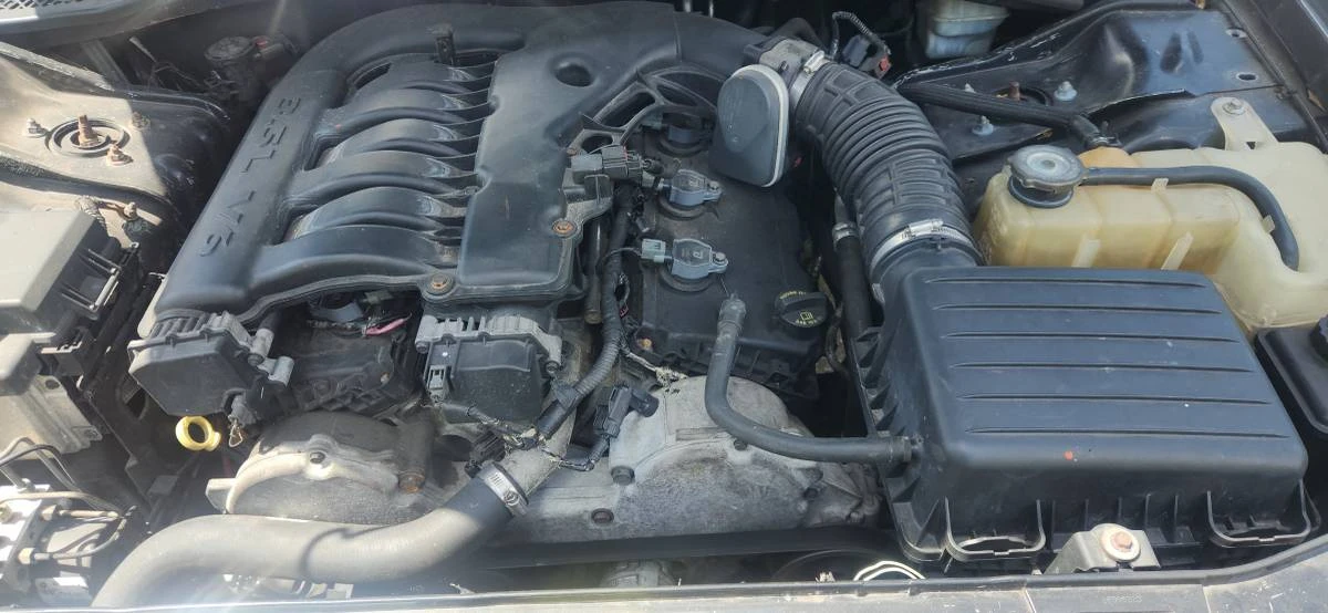 2006 Dodge Charger 6th Gen - Image 9 of 9