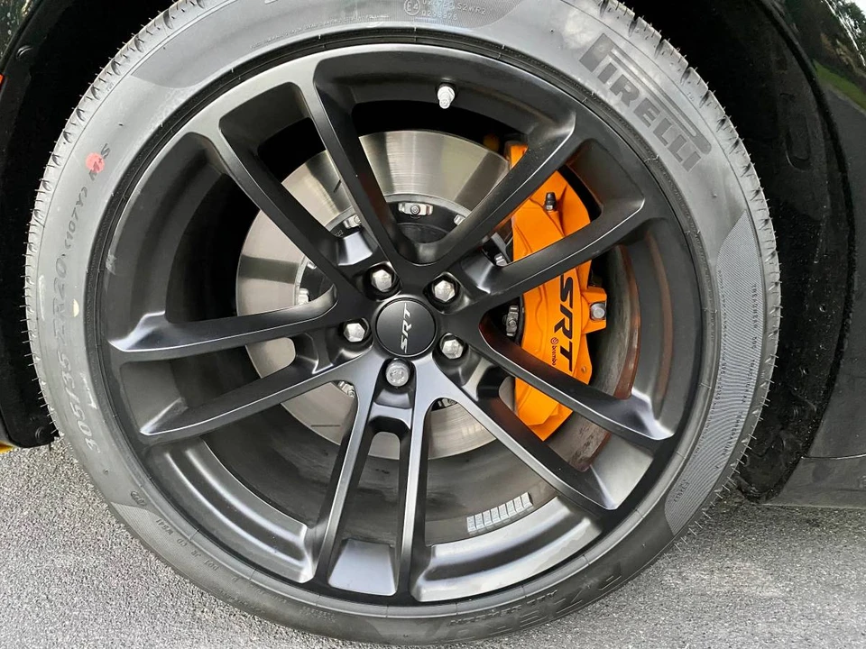 2022 Dodge Charger SRT Hellcat 7th Gen - Image 13 of 16
