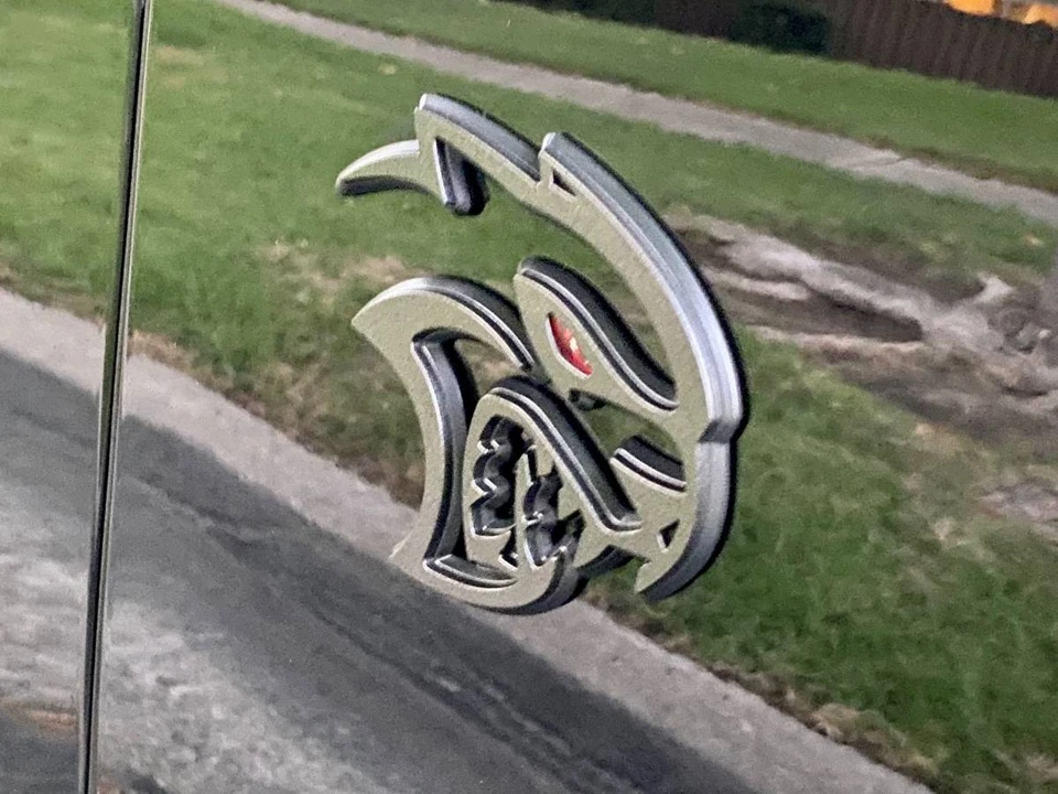 2022 Dodge Charger SRT Hellcat 7th Gen - Image 6 of 16