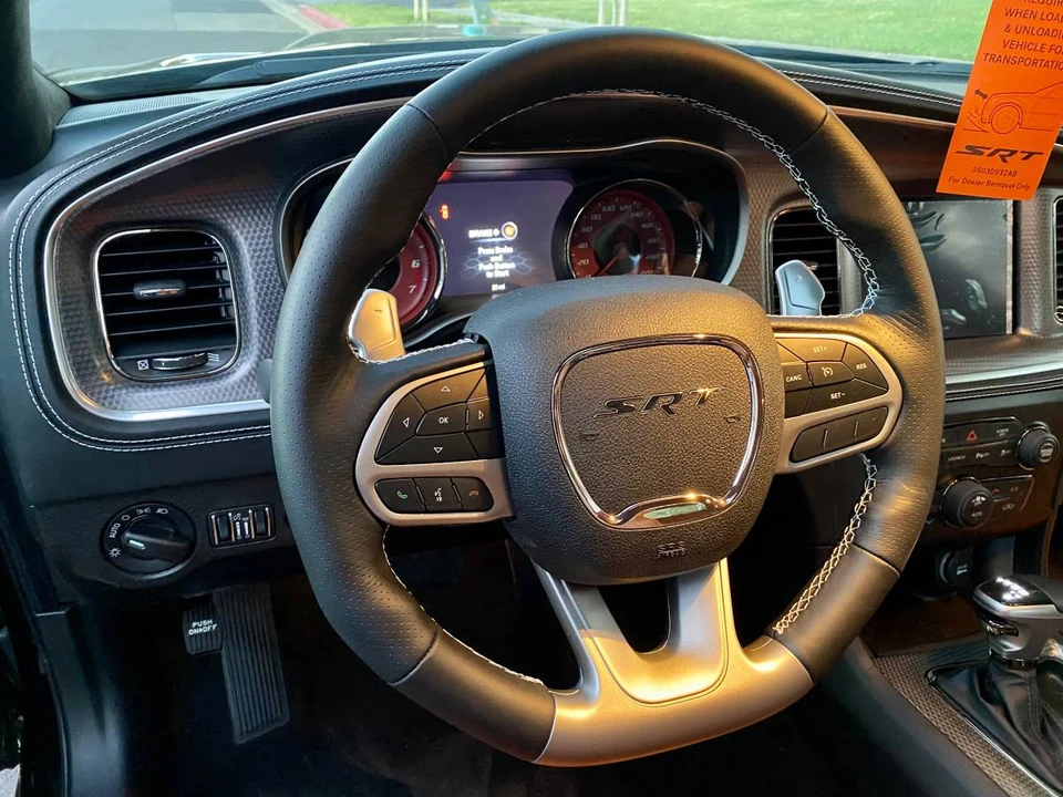 2022 Dodge Charger SRT Hellcat 7th Gen - Image 10 of 16