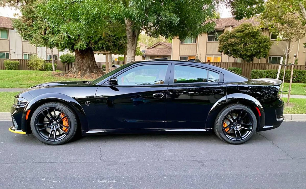 2022 Dodge Charger SRT Hellcat 7th Gen - Image 2 of 16