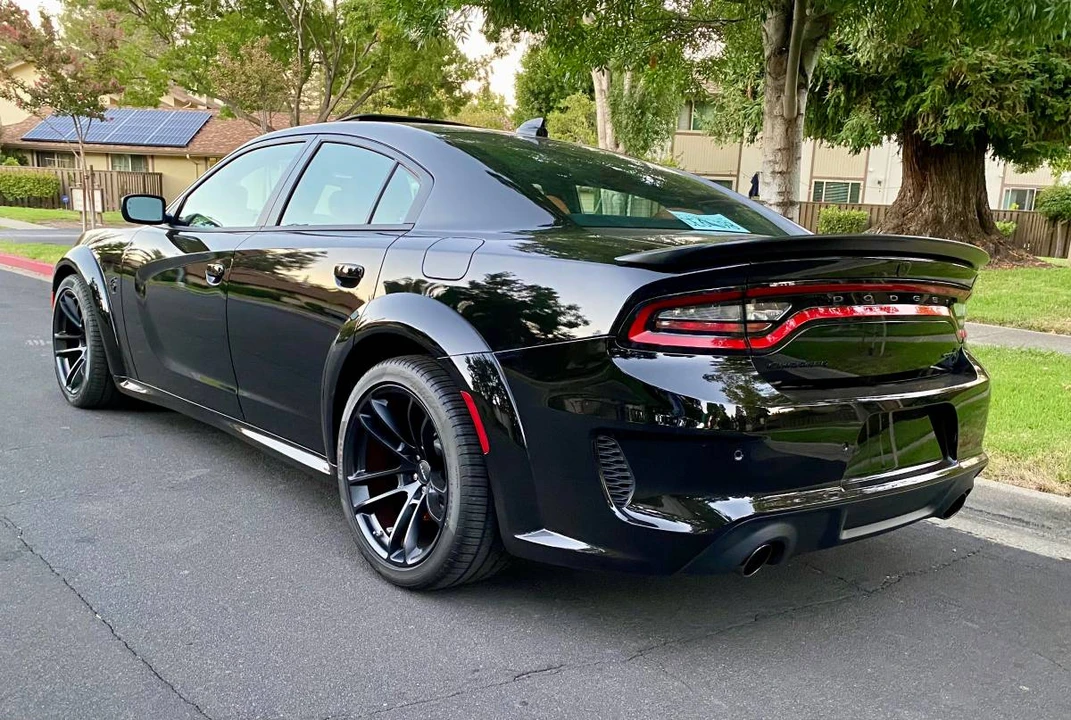 2022 Dodge Charger SRT Hellcat 7th Gen - Image 3 of 16