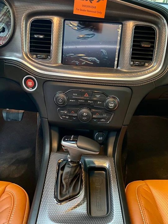 2022 Dodge Charger SRT Hellcat 7th Gen - Image 15 of 16