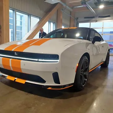 2024 Dodge Charger RT
