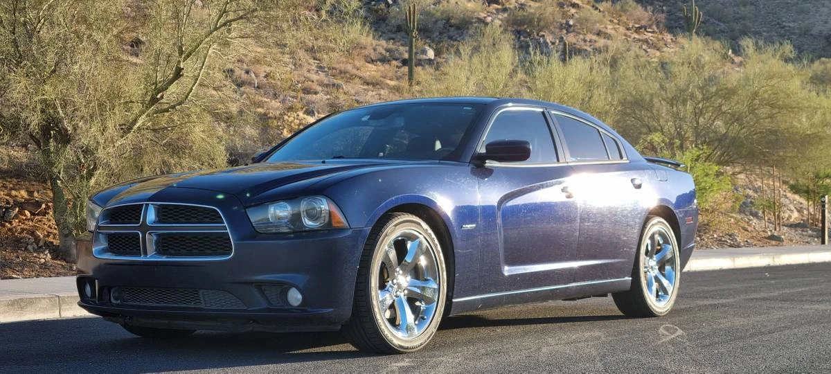 2014 Dodge Charger 7th Gen - Image 5 of 21