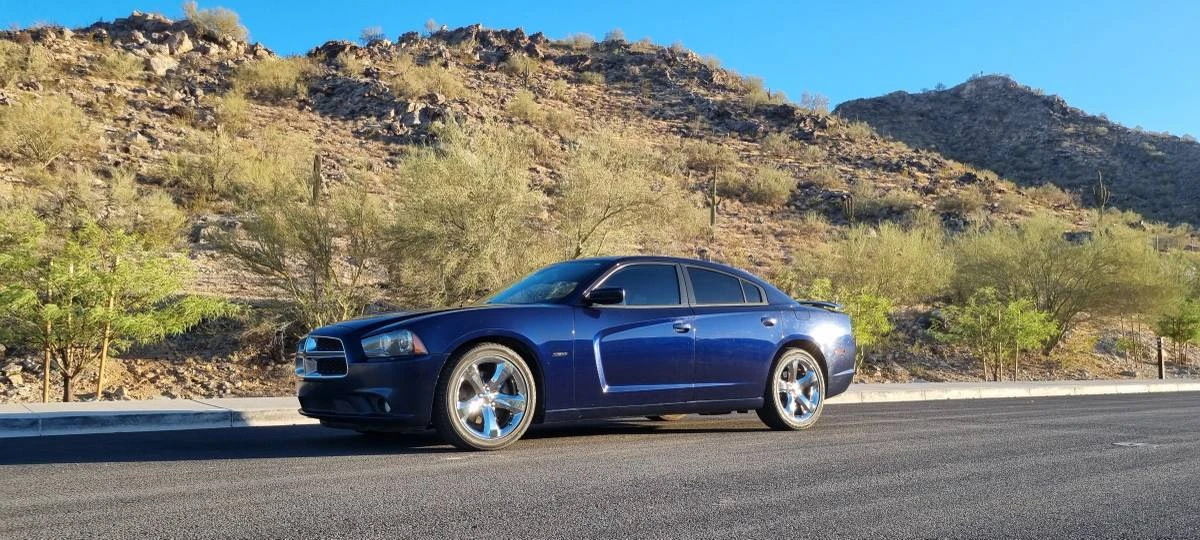 2014 Dodge Charger 7th Gen - Image 8 of 21